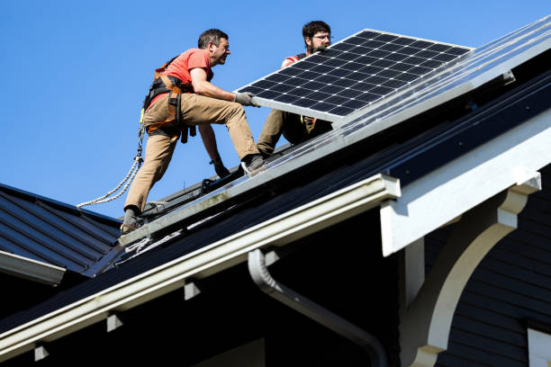 Best Roof Installation  in Forestville, OH