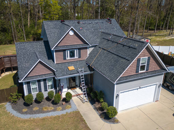 Emergency Roof Repair in Forestville, OH